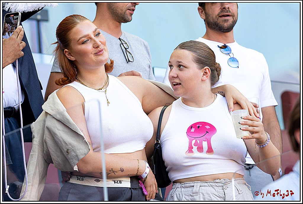 11. Telekom Cup, 1. FC Köln - AC Mailand, 16.07.2022