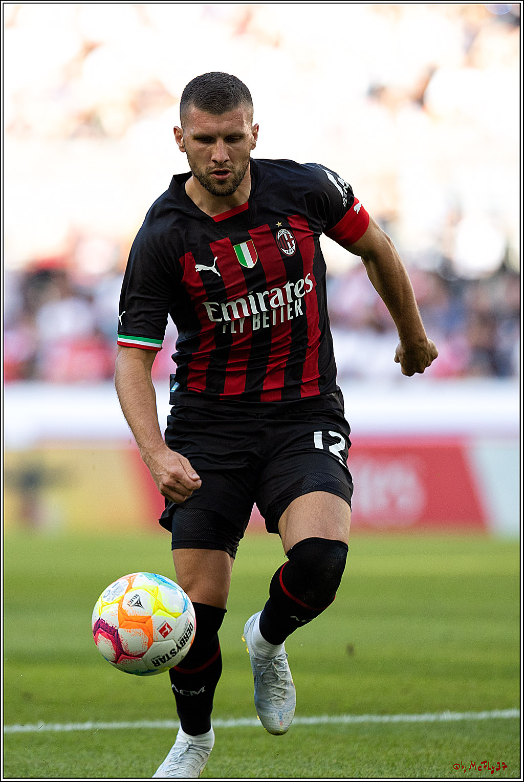 11. Telekom Cup, 1. FC Köln - AC Mailand, 16.07.2022