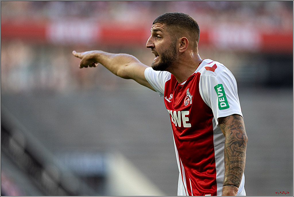 11. Telekom Cup, 1. FC Köln - AC Mailand, 16.07.2022