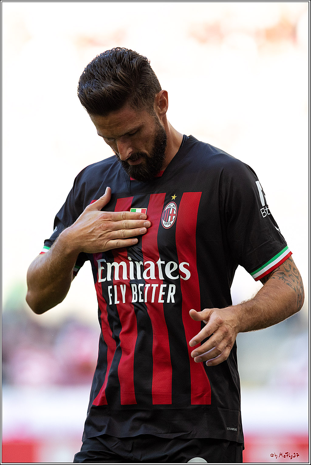 11. Telekom Cup, 1. FC Köln - AC Mailand, 16.07.2022