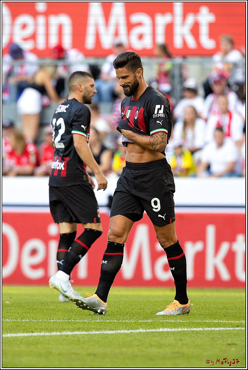 11. Telekom Cup, 1. FC Köln - AC Mailand, 16.07.2022