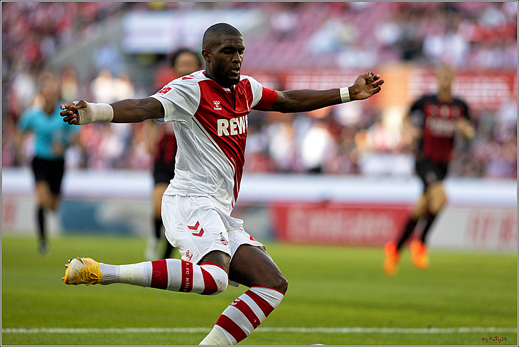 11. Telekom Cup, 1. FC Köln - AC Mailand, 16.07.2022