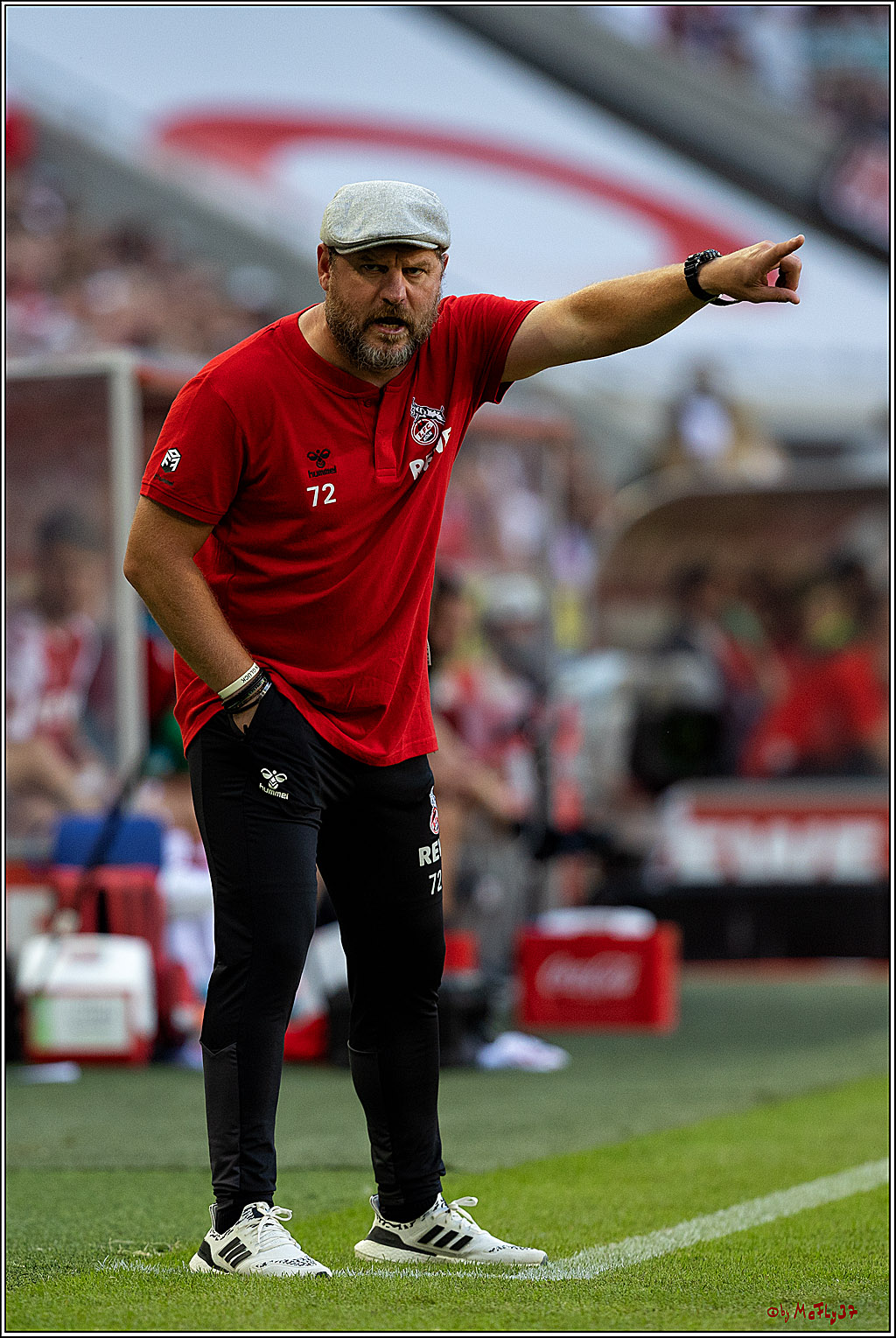 11. Telekom Cup, 1. FC Köln - AC Mailand, 16.07.2022