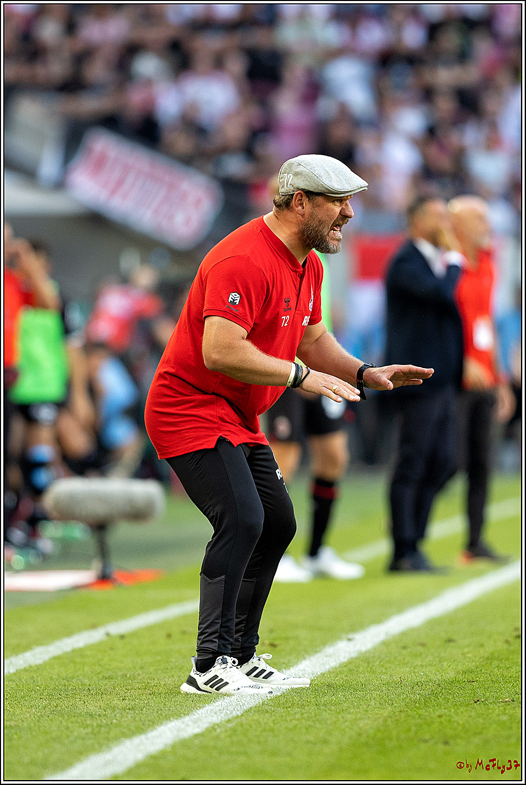 11. Telekom Cup, 1. FC Köln - AC Mailand, 16.07.2022