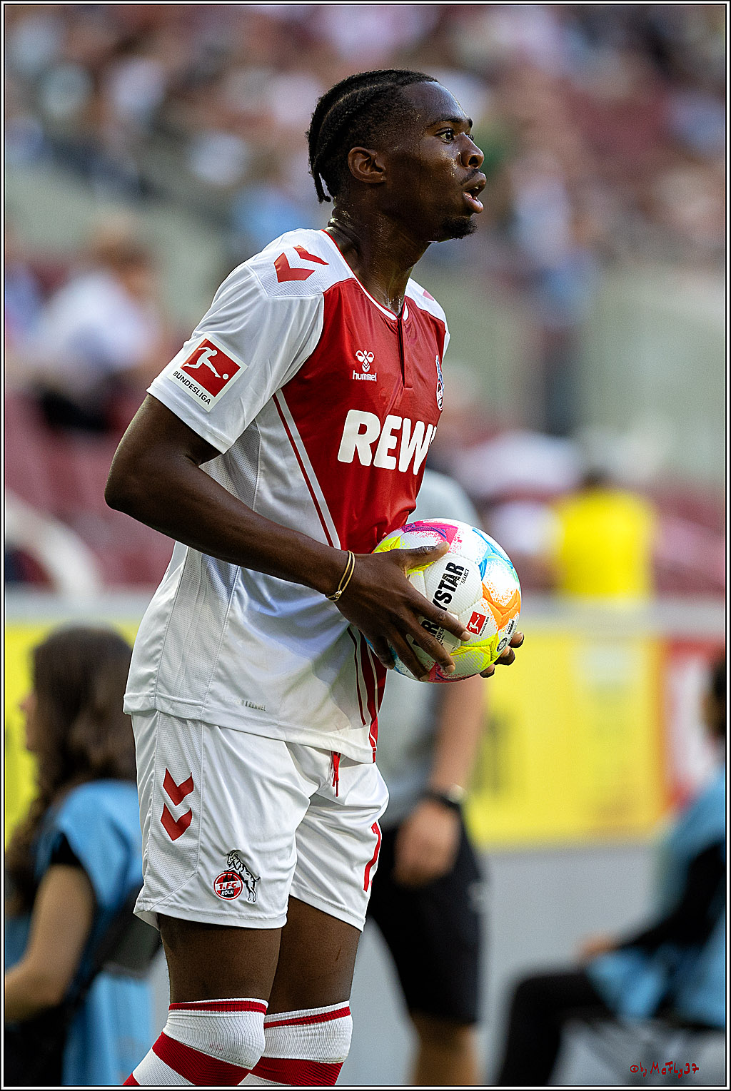 11. Telekom Cup, 1. FC Köln - AC Mailand, 16.07.2022