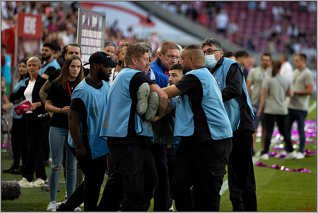 11. Telekom Cup, 1. FC Köln - AC Mailand, 16.07.2022