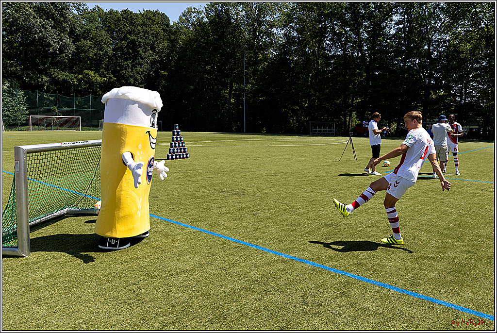 1. Fußball Bundesliga, Training 1.FC Köln, 19.07.2022