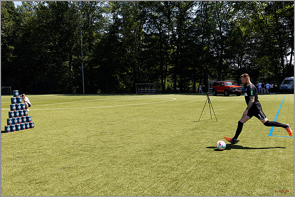 1. Fußball Bundesliga, Training 1.FC Köln, 19.07.2022