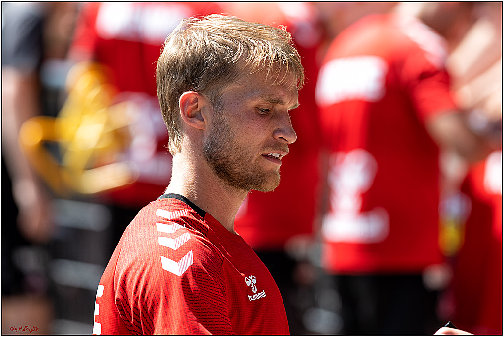 1. Fußball Bundesliga, Training 1.FC Köln, 19.07.2022