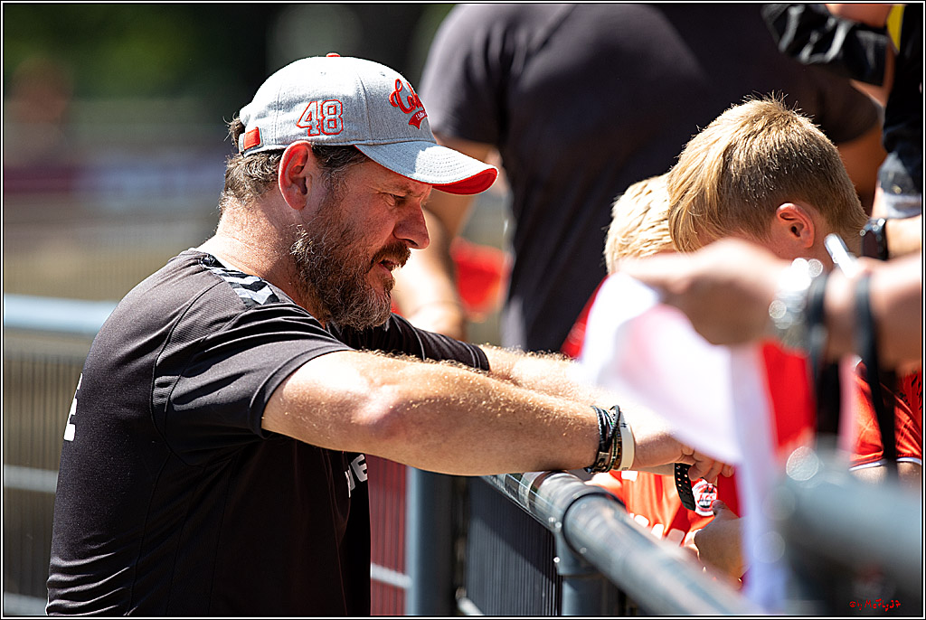1. Fußball Bundesliga, Training 1.FC Köln, 19.07.2022