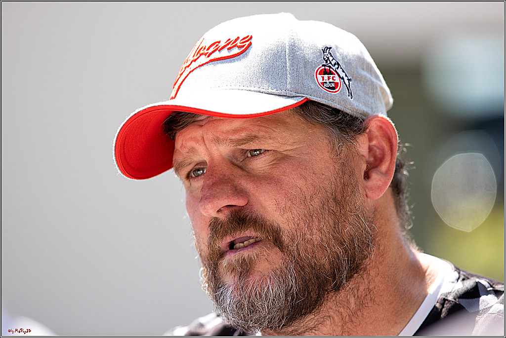 1. Fußball Bundesliga, Training 1.FC Köln, 19.07.2022