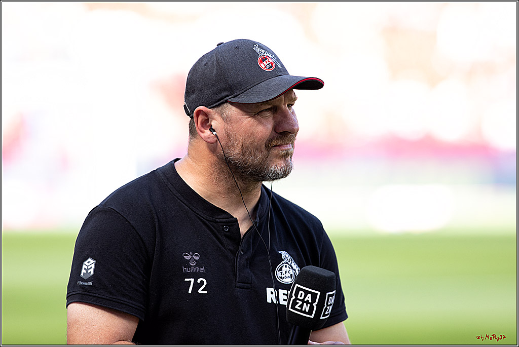 1. Fußballbundesliga 1. FC Köln - FC Schalke 04 , 07.08.2022