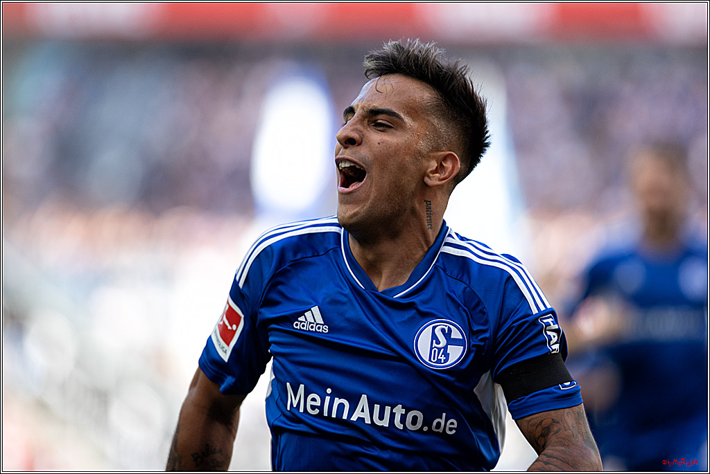 1. Fußballbundesliga 1. FC Köln - FC Schalke 04 , 07.08.2022