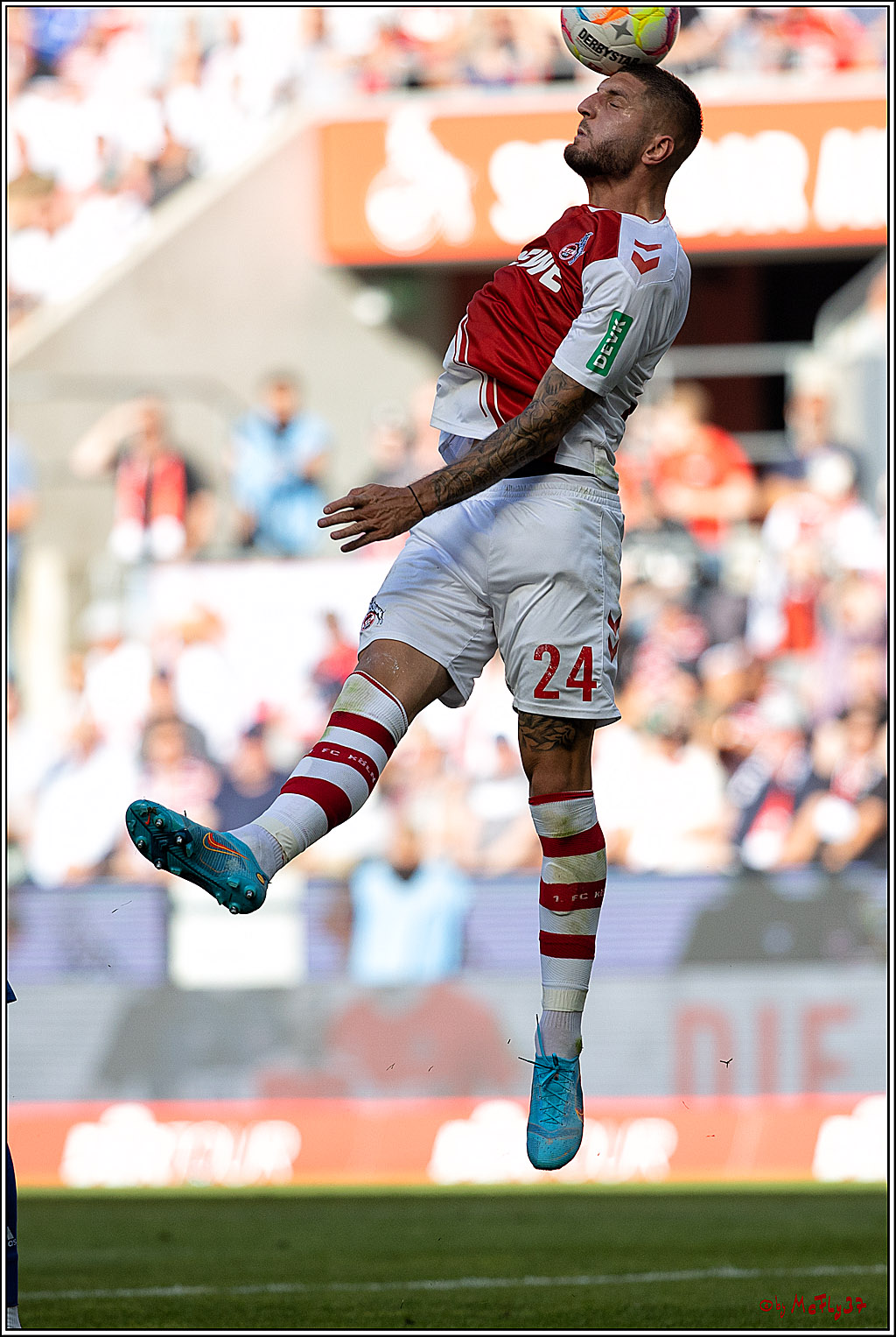 1. Fußballbundesliga 1. FC Köln - FC Schalke 04 , 07.08.2022