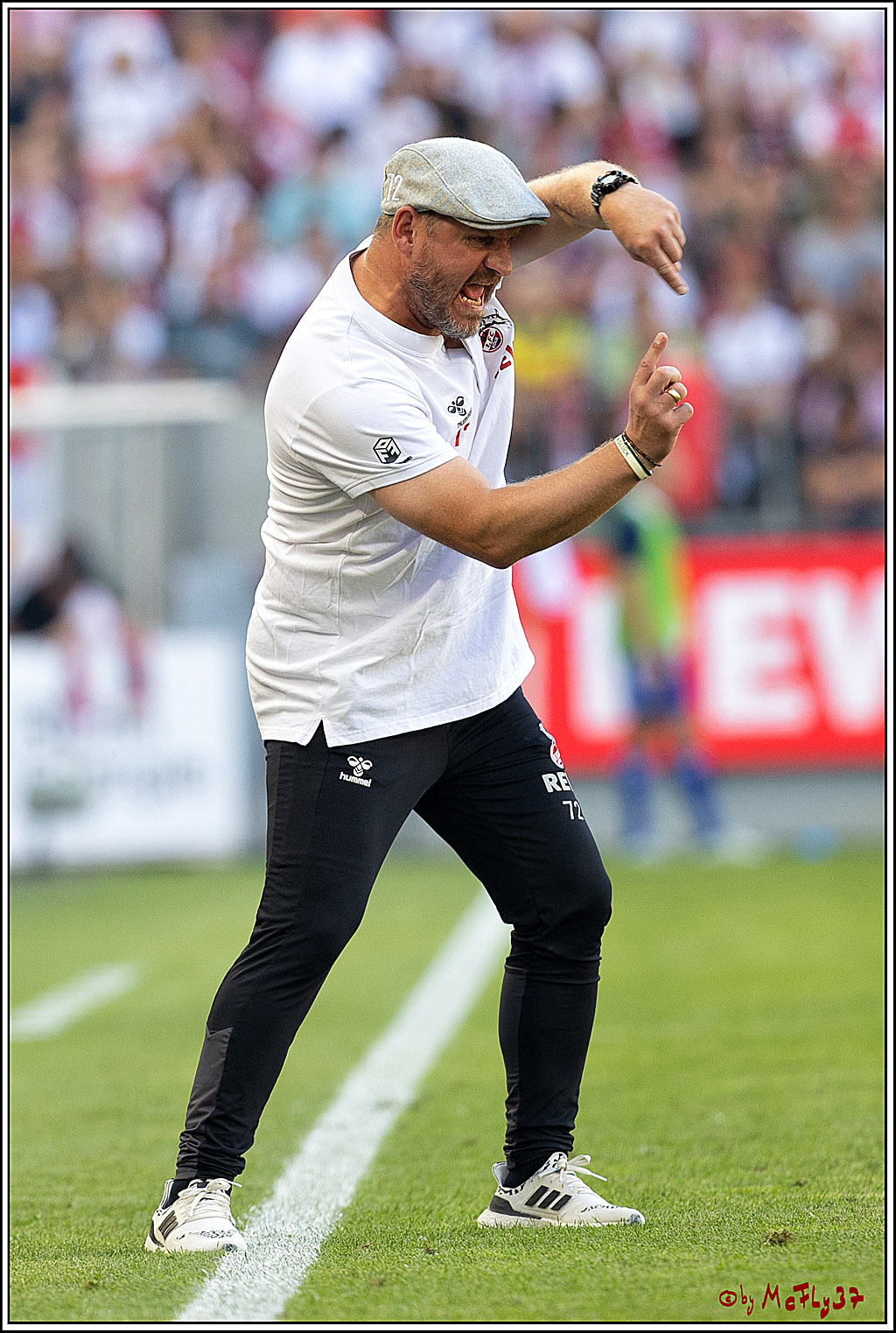 1. Fußballbundesliga 1. FC Köln - FC Schalke 04 , 07.08.2022