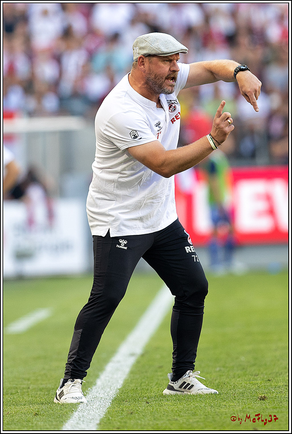 1. Fußballbundesliga 1. FC Köln - FC Schalke 04 , 07.08.2022