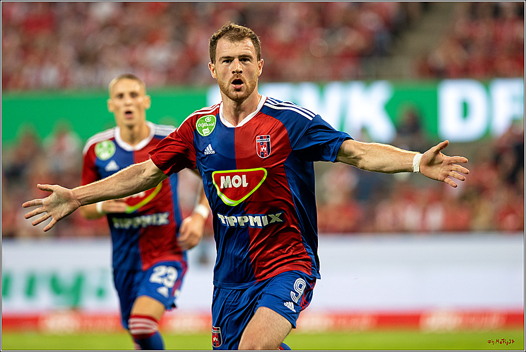Qualifikation Conference-League 1.FC Köln - MOL Fehervar FC, 18.08.2022