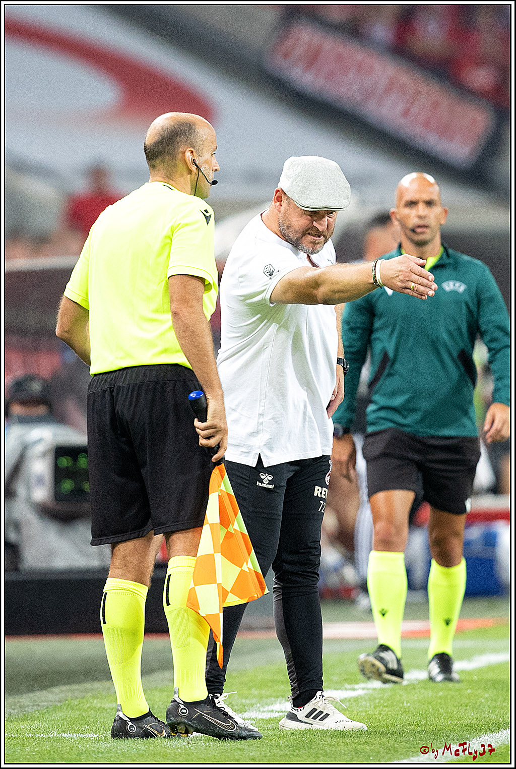 Qualifikation Conference-League 1.FC Köln - MOL Fehervar FC, 18.08.2022