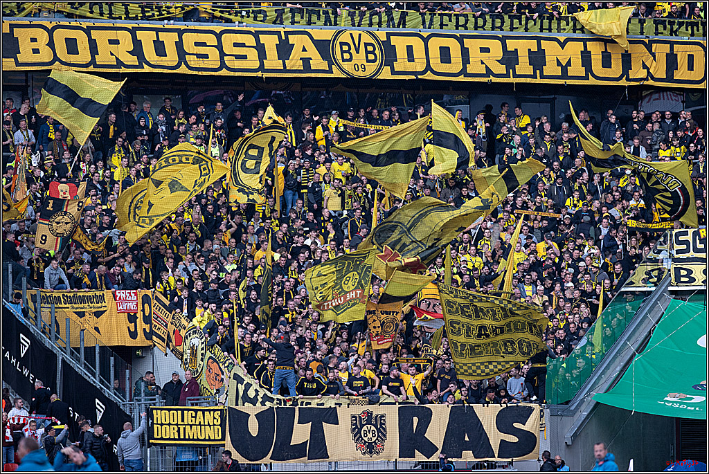 1. Fußball Bundesliga, 1.FC Köln - Borussia Dortmund, 01.10.2022