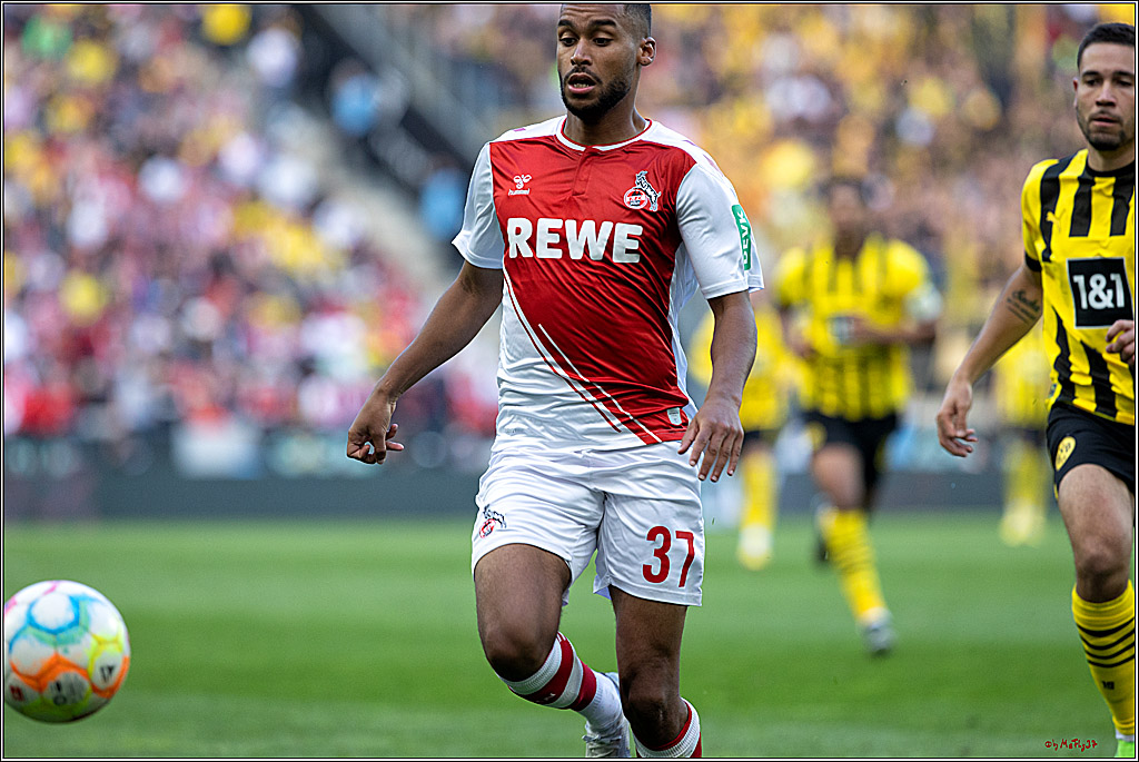 1. Fußball Bundesliga, 1.FC Köln - Borussia Dortmund, 01.10.2022