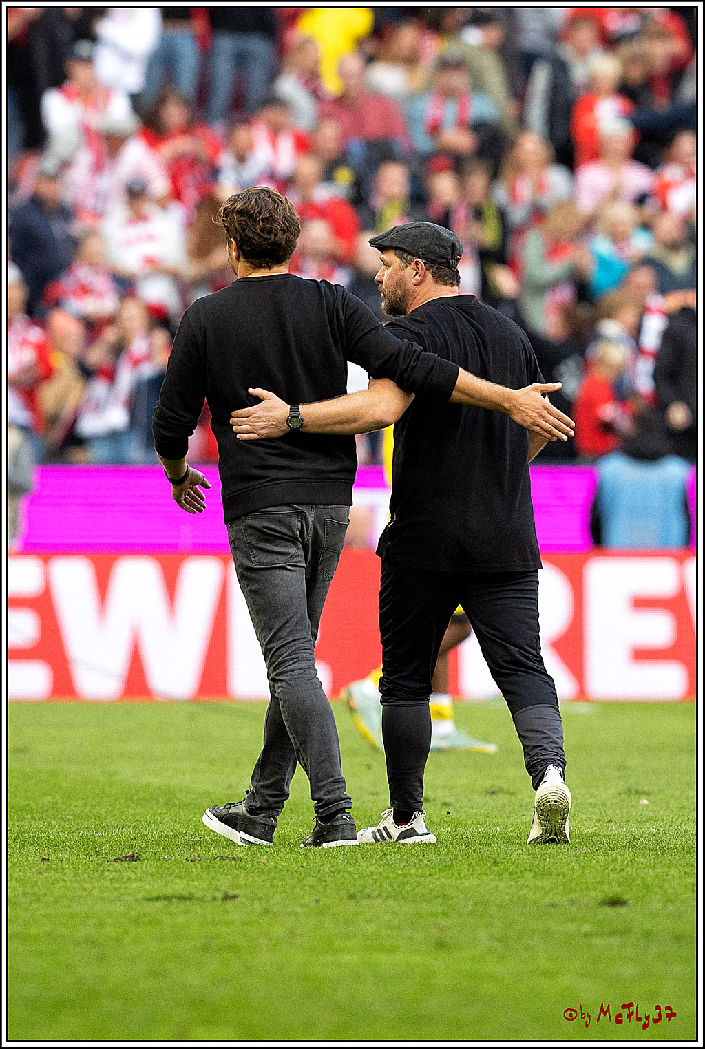 1. Fußball Bundesliga, 1.FC Köln - Borussia Dortmund, 01.10.2022