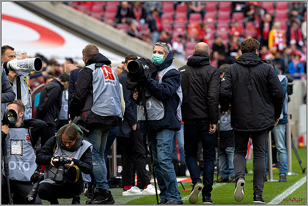 1. Fußball Bundesliga, 1.FC Köln - Borussia Dortmund, 01.10.2022