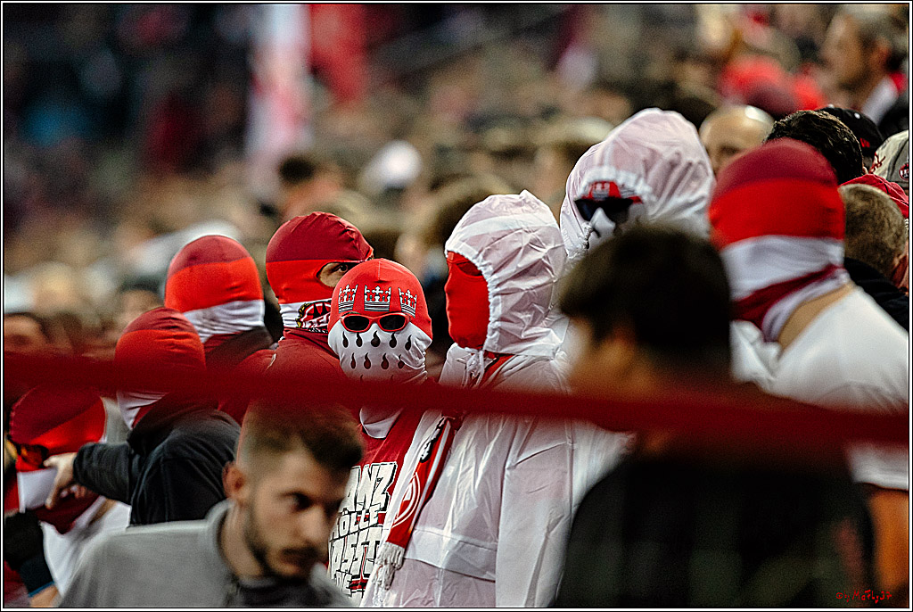 1. Fußball Bundesliga, 1.FC Köln - Bayer04Leverkusen, 09.11.2022