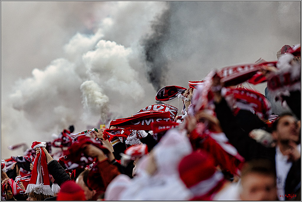 1. Fußball Bundesliga, 1.FC Köln - Bayer04Leverkusen, 09.11.2022