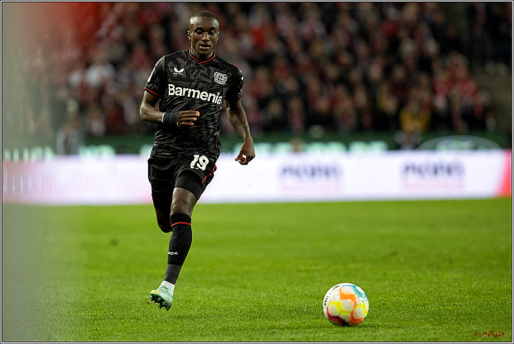 1. Fußball Bundesliga, 1.FC Köln - Bayer04Leverkusen, 09.11.2022