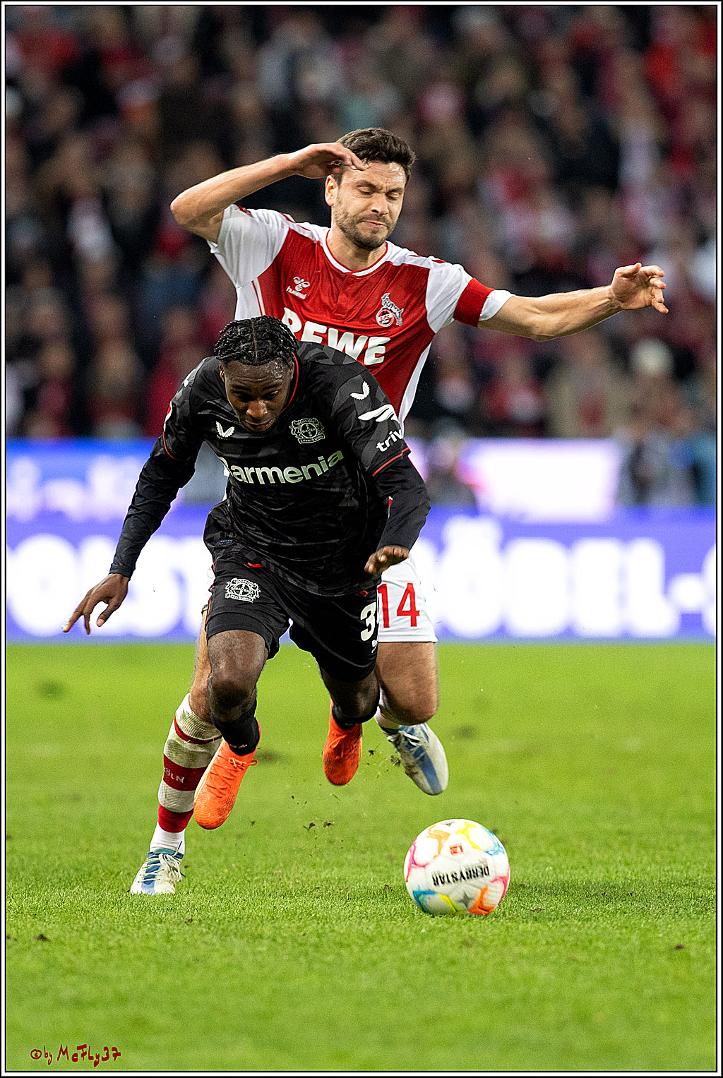 1. Fußball Bundesliga, 1.FC Köln - Bayer04Leverkusen, 09.11.2022