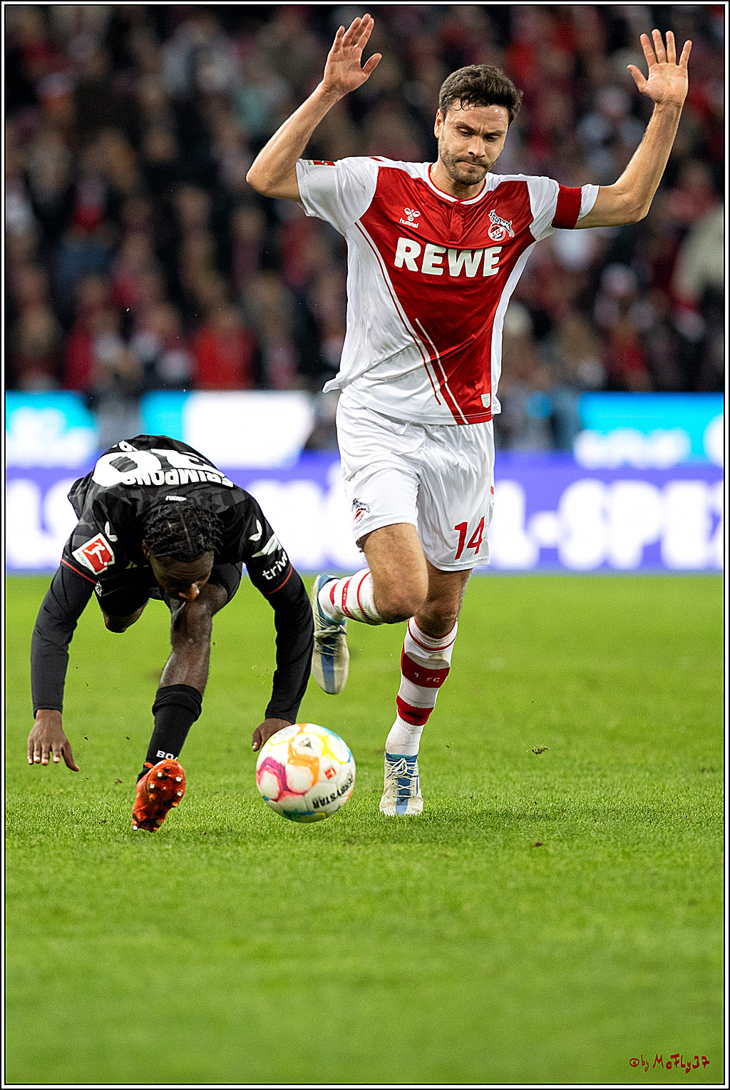 1. Fußball Bundesliga, 1.FC Köln - Bayer04Leverkusen, 09.11.2022