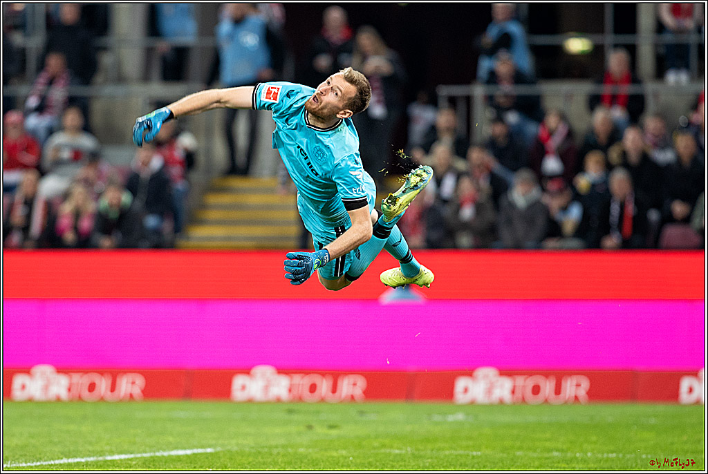 1. Fußball Bundesliga, 1.FC Köln - Bayer04Leverkusen, 09.11.2022