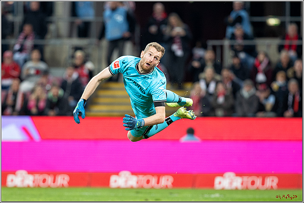 1. Fußball Bundesliga, 1.FC Köln - Bayer04Leverkusen, 09.11.2022