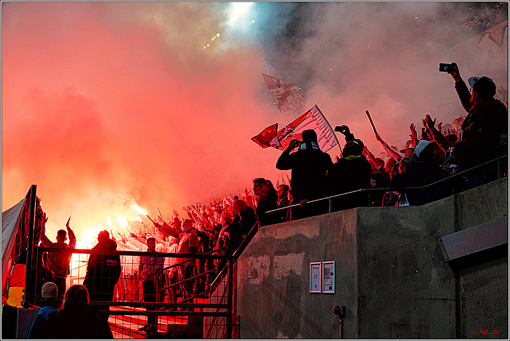 1. Fußball Bundesliga, 1.FC Köln - Bayer04Leverkusen, 09.11.2022
