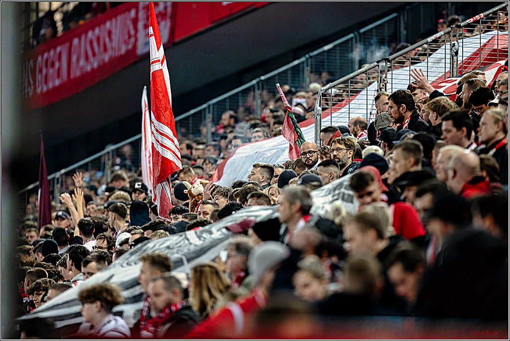1. Fußball Bundesliga, 1.FC Köln - Bayer04Leverkusen, 09.11.2022