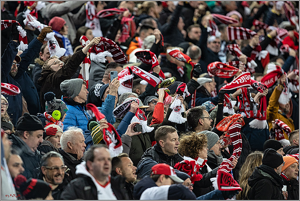 1. Fußball Bundesliga, 1.FC Köln - VfL Bochum, 10.03.2023