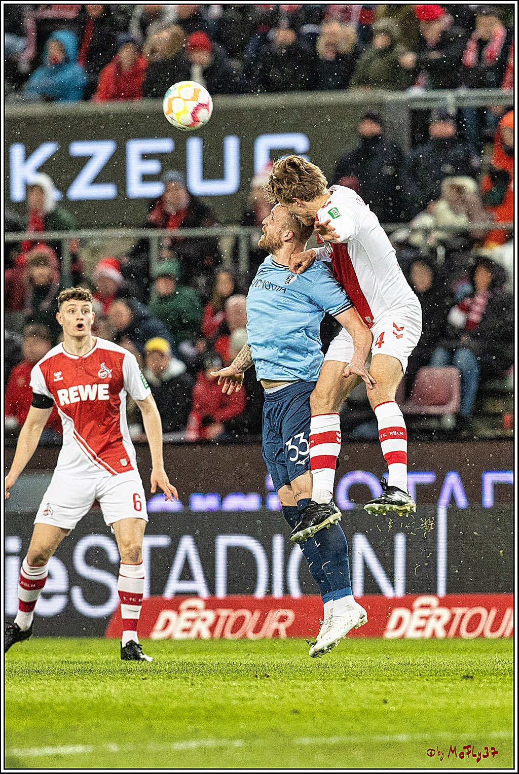 1. Fußball Bundesliga, 1.FC Köln - VfL Bochum, 10.03.2023