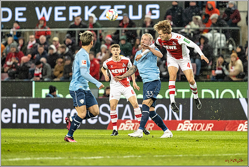 1. Fußball Bundesliga, 1.FC Köln - VfL Bochum, 10.03.2023