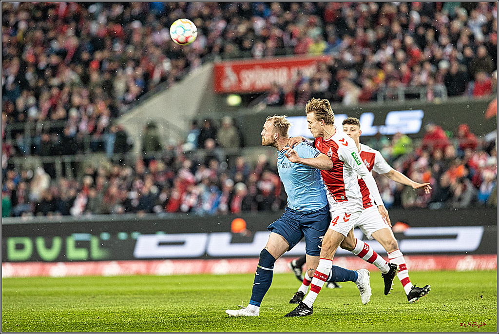 1. Fußball Bundesliga, 1.FC Köln - VfL Bochum, 10.03.2023