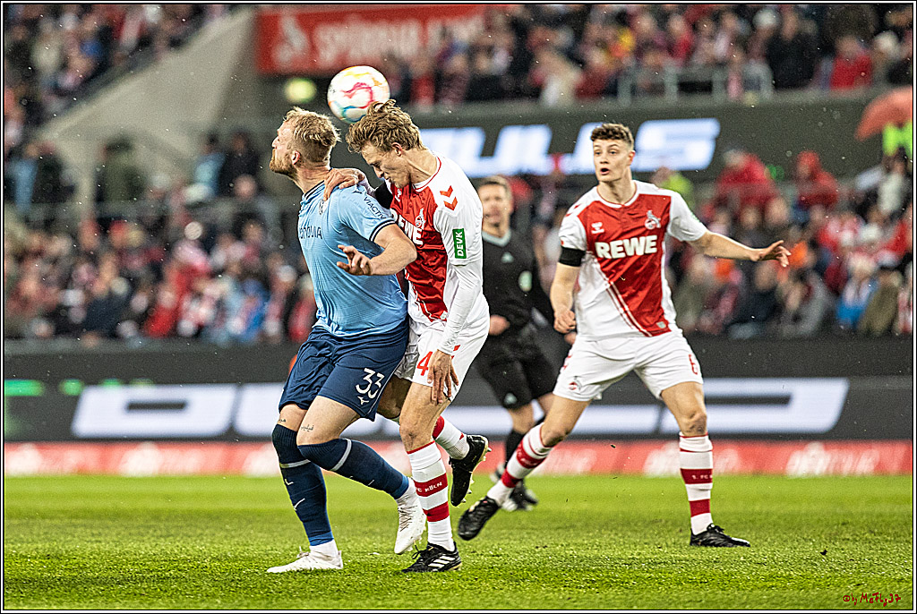 1. Fußball Bundesliga, 1.FC Köln - VfL Bochum, 10.03.2023