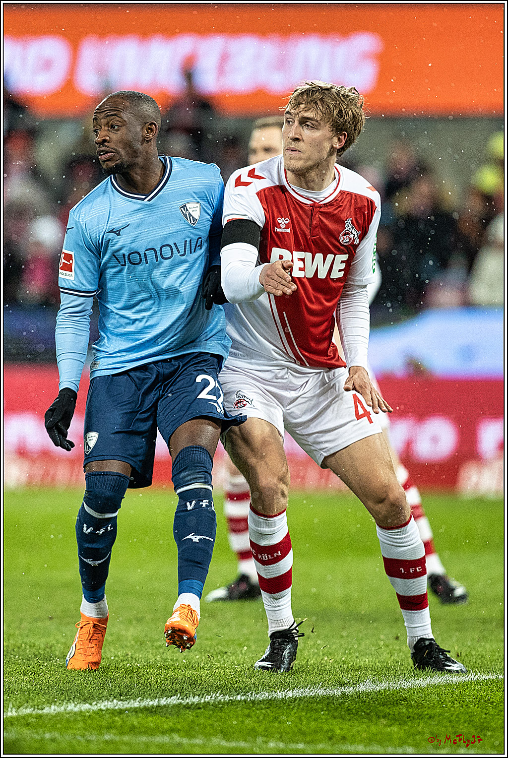 1. Fußball Bundesliga, 1.FC Köln - VfL Bochum, 10.03.2023