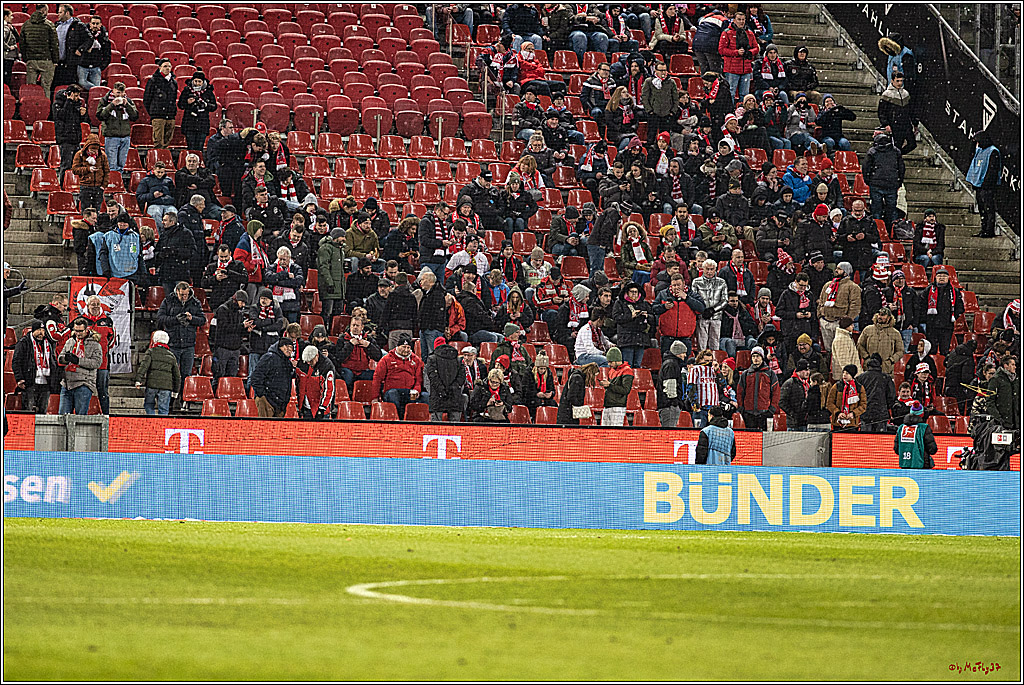 1. Fußball Bundesliga, 1.FC Köln - VfL Bochum, 10.03.2023