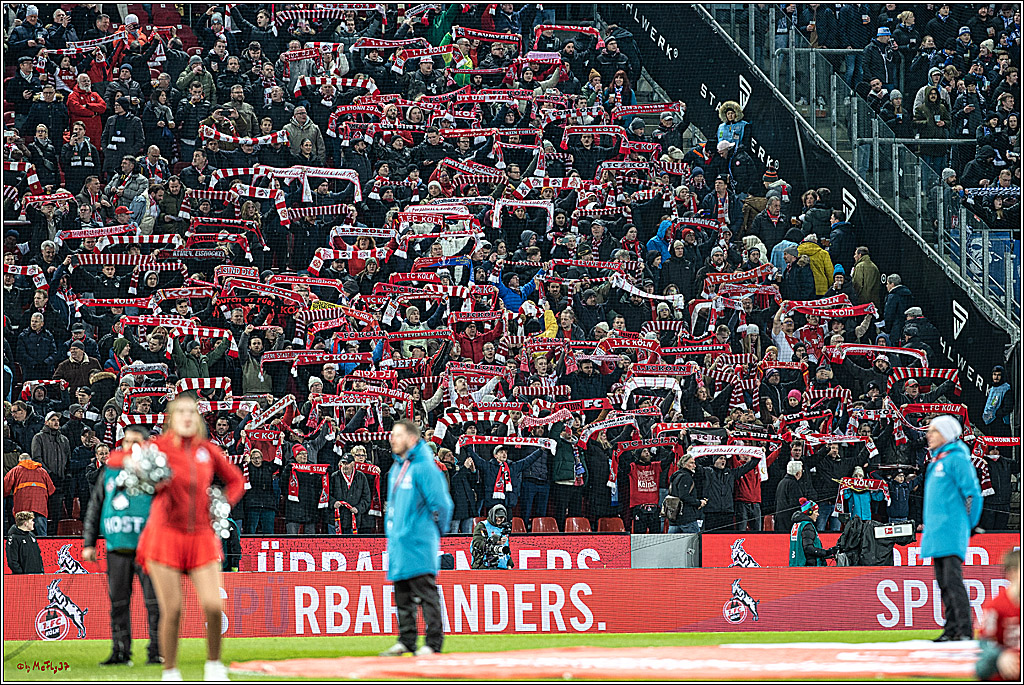 1. Fußball Bundesliga, 1.FC Köln - VfL Bochum, 10.03.2023