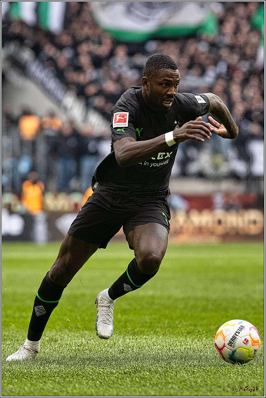 1. Fussball Bundesliga, 1.FC Koeln - Borussia Moenchengladbach, 02.04.2023
