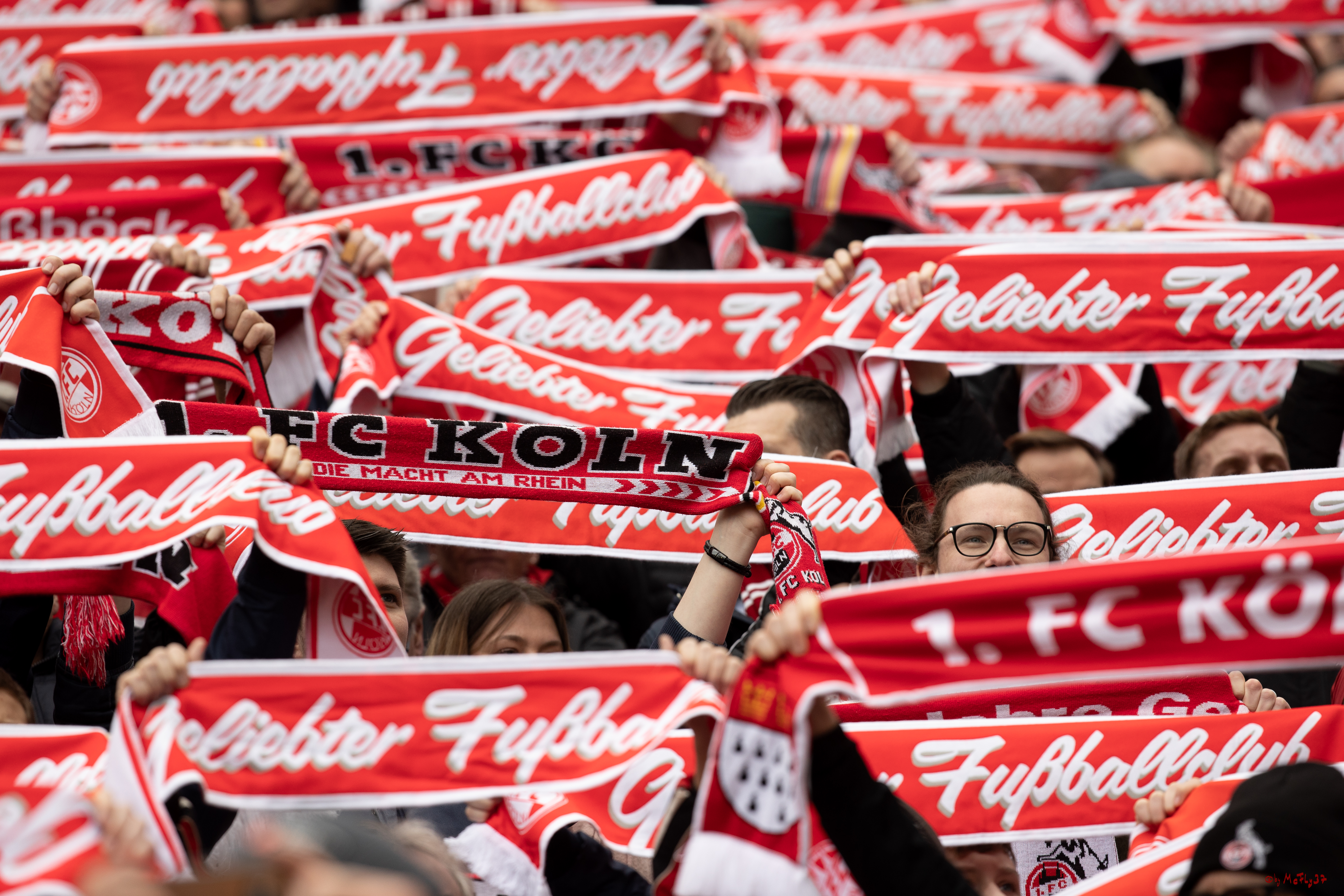 1. Fussball Bundesliga, 1.FC Koeln - Borussia Moenchengladbach, 02.04.2023