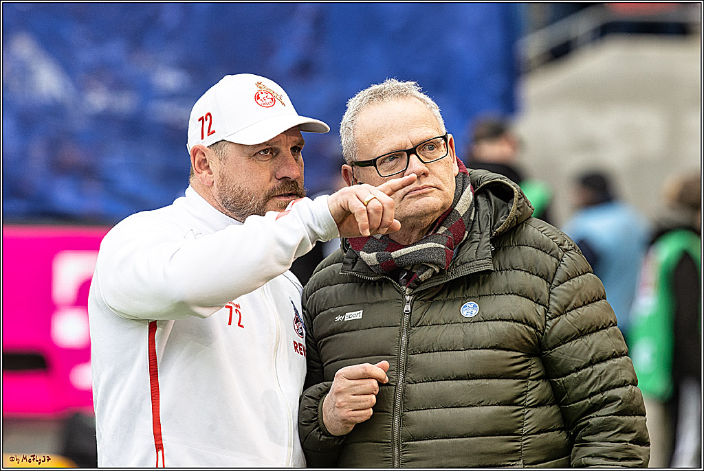 1. Fussball Bundesliga, 1.FC Koeln - 1.FSV Mainz 05 , 15.04.2023