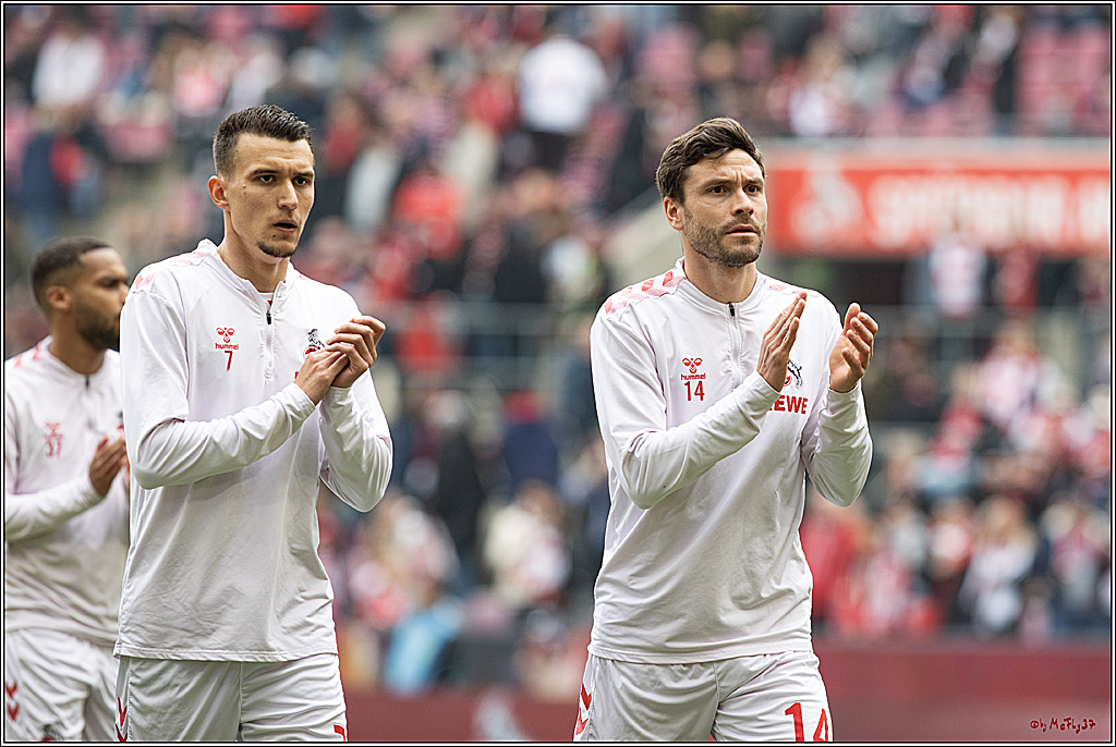 1. Fussball Bundesliga, 1.FC Koeln - SC Freiburg, 29.04.2023