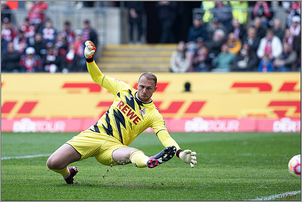 1. Fussball Bundesliga, 1.FC Koeln - SC Freiburg, 29.04.2023