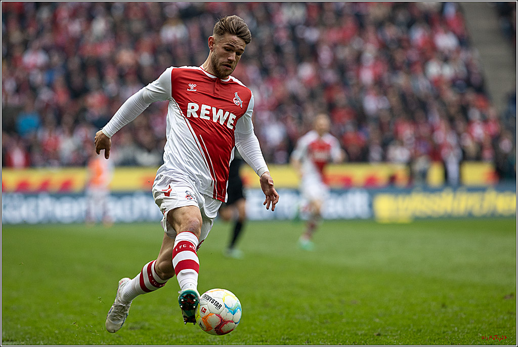 1. Fussball Bundesliga, 1.FC Koeln - SC Freiburg, 29.04.2023