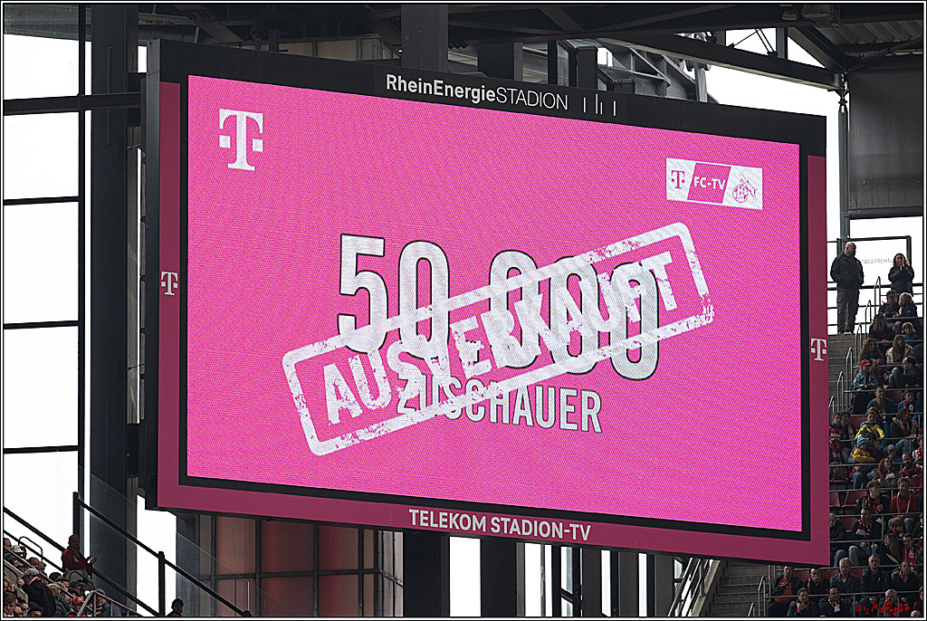 1. Fussball Bundesliga, 1.FC Koeln - SC Freiburg, 29.04.2023